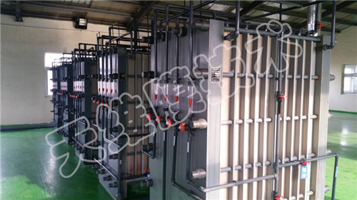 擴散滲析廢堿處理系統(tǒng)